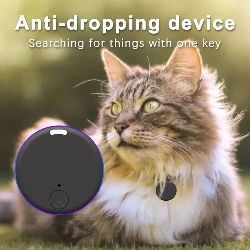 Bluetooth smart tracker