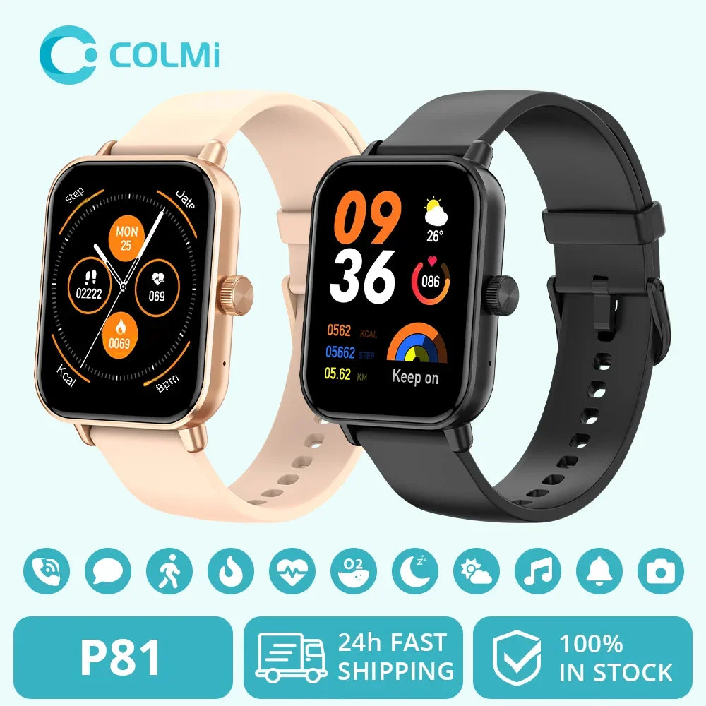 COLMI P81 smart watch
