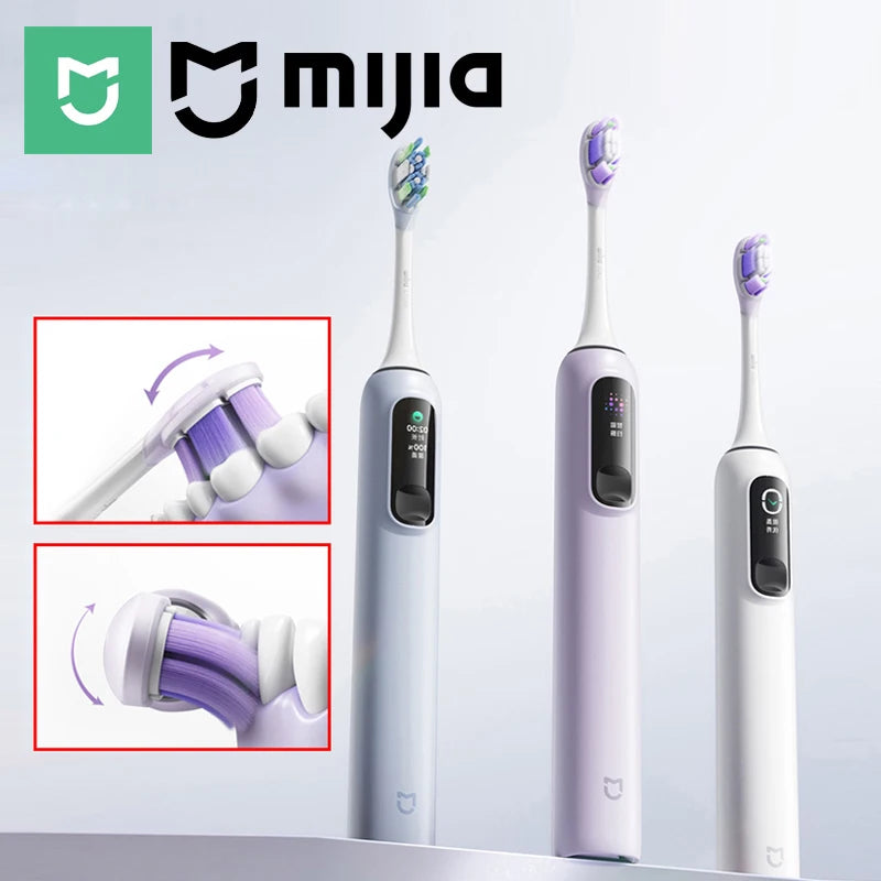 MIJIA Sonic Electric Toothbrush Smart