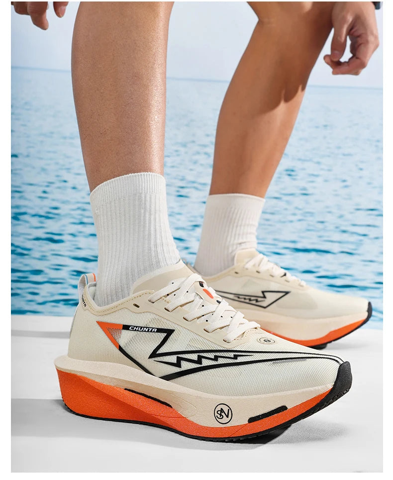 Running Shoes Carbon Board