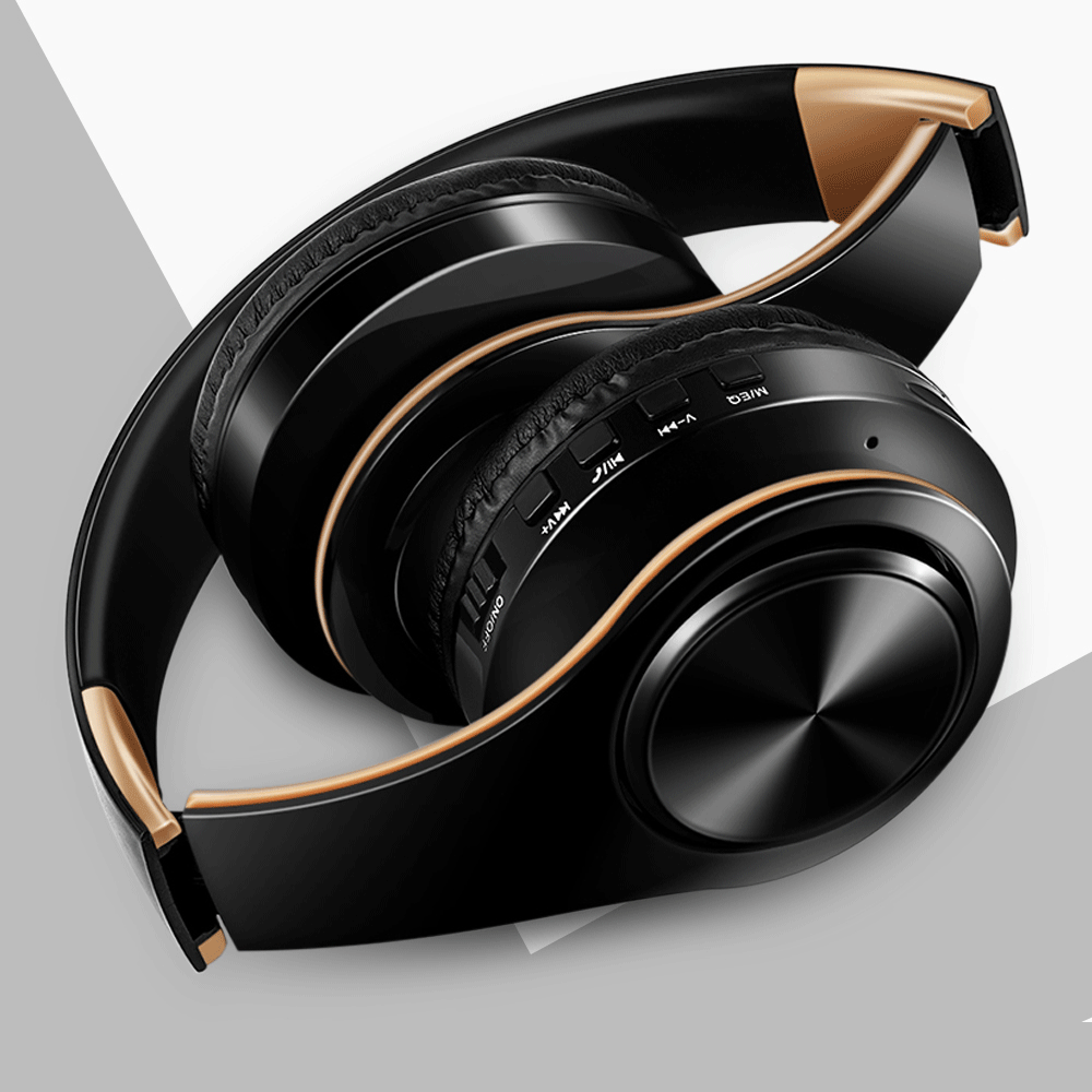 Wireless stereo headphonees