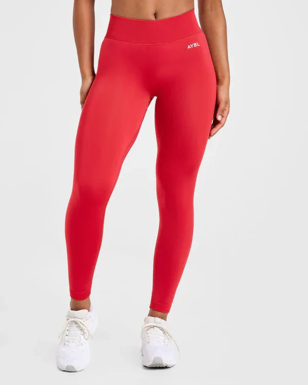 Adapt Seamless Leggings Women Seamless Sports Yoga Pants Low Ribbed Band Gym clothes Fitness Workout wear Scrunch Bum Tights