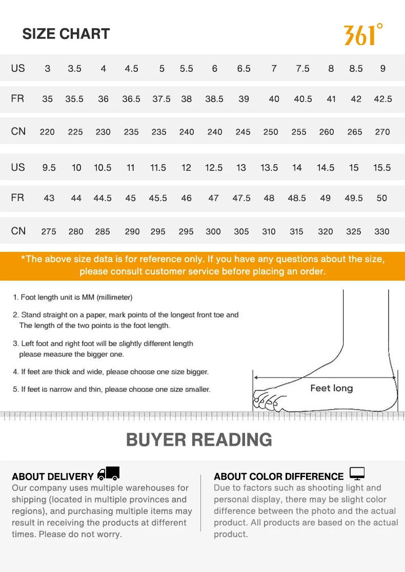 361 Flame 4.0 Running shoes