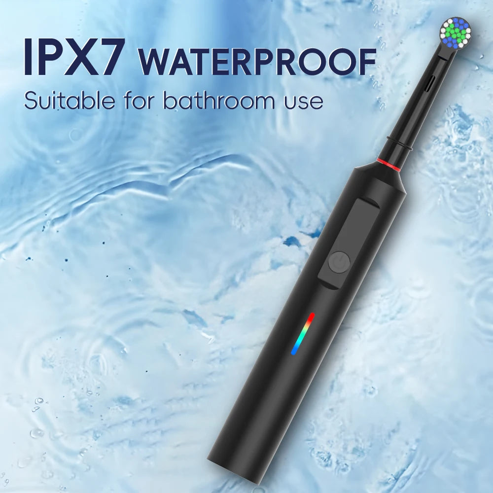 Rotating Electric Toothbrush