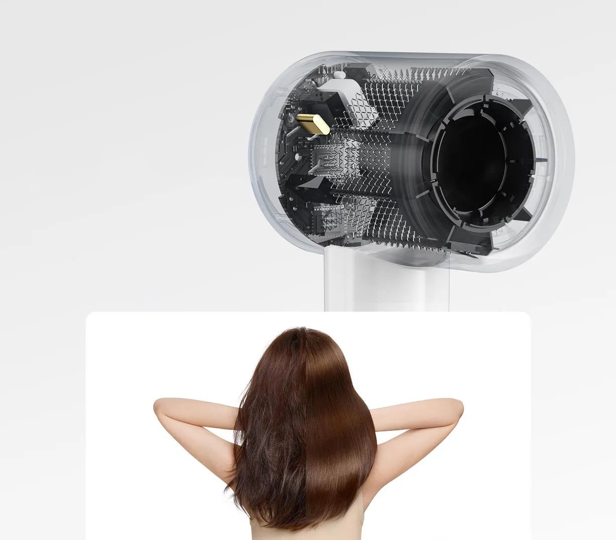 MIJIA H501 SE Hair Dryer