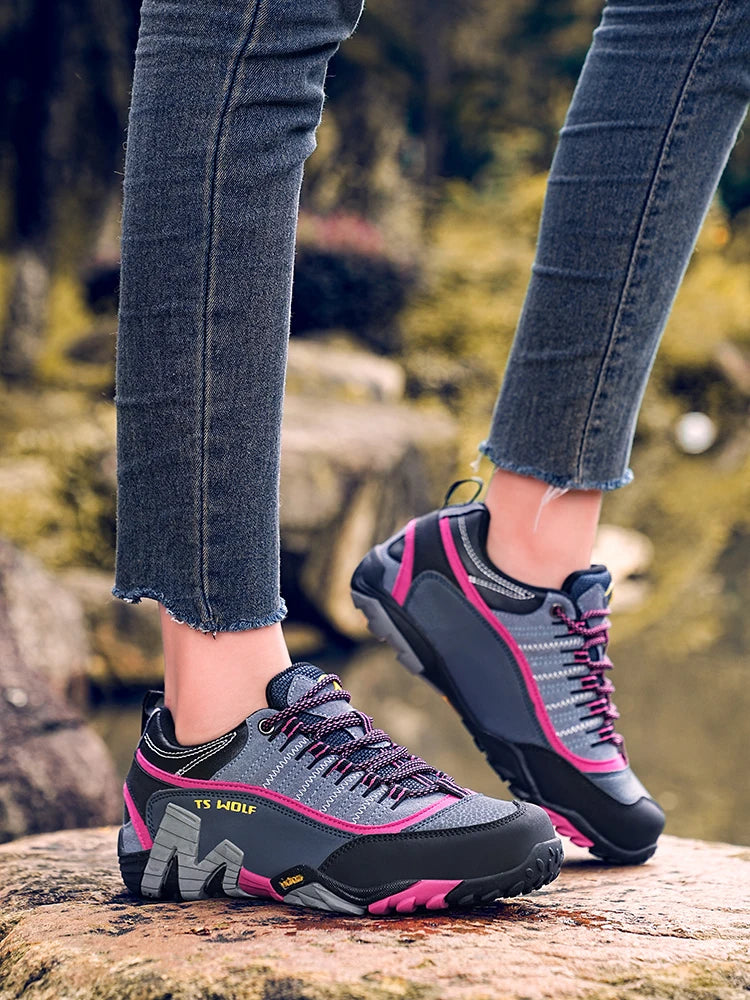 Hiking Shoes Mountain Boots