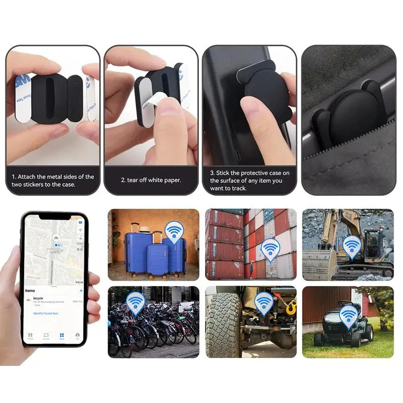 Smart GPS Tracker