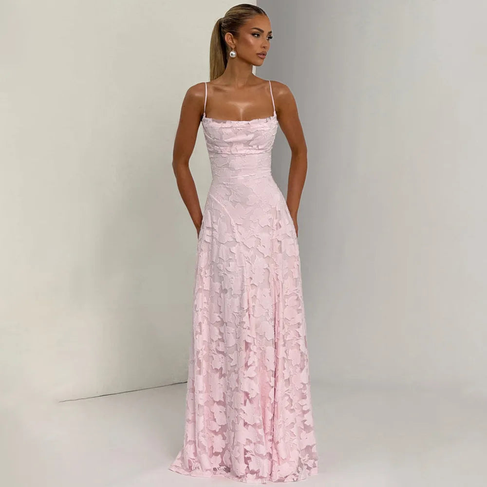 GOTTO Maxi dress