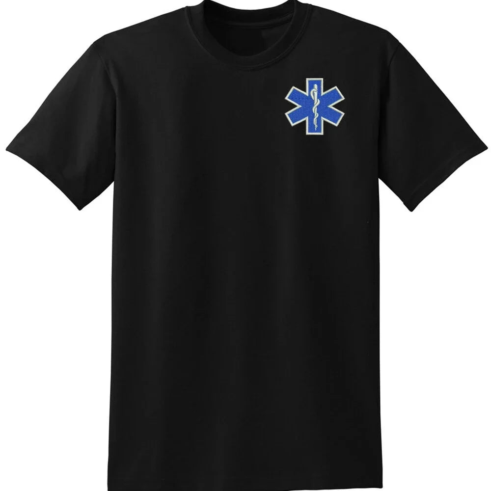 EMT T SHIRT BLACK