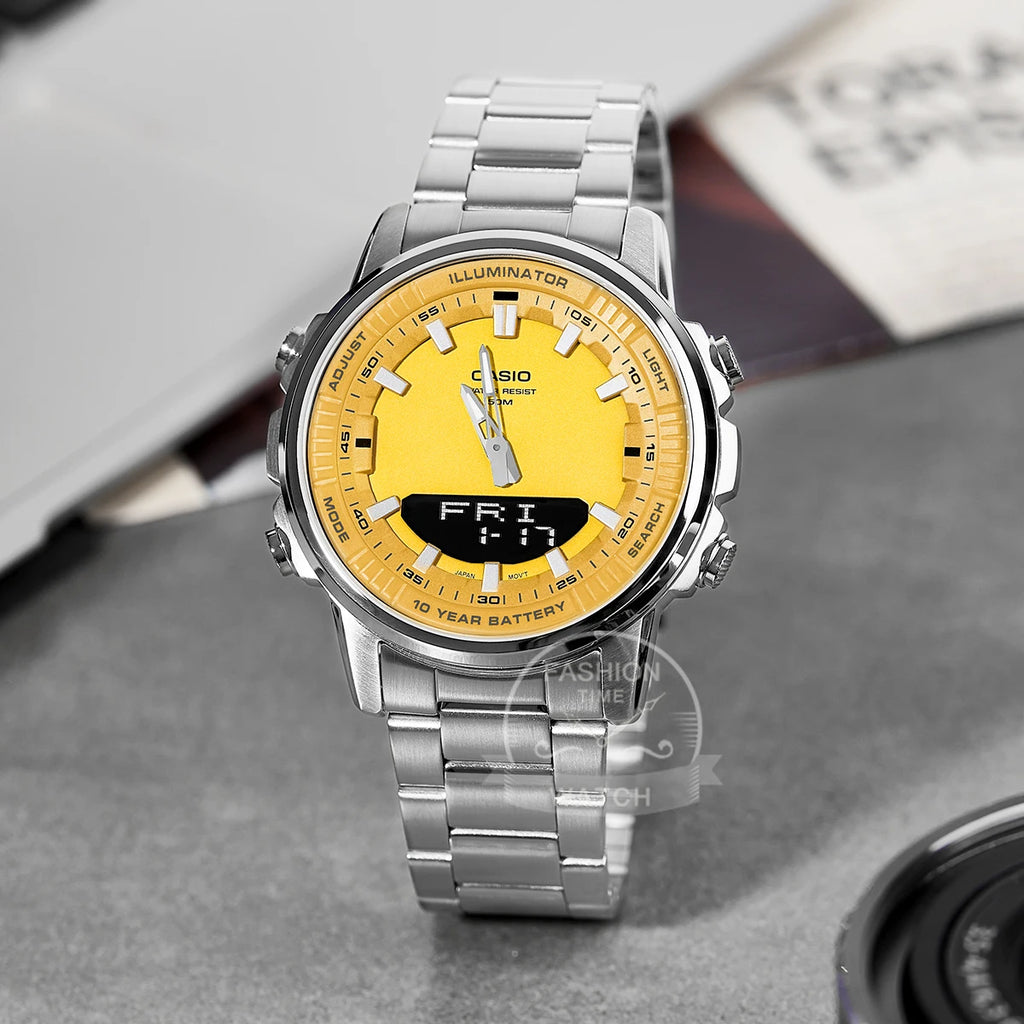 Casio watches  AMW-880 Series