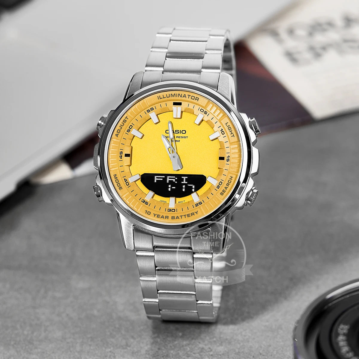Casio watches  AMW-880 Series