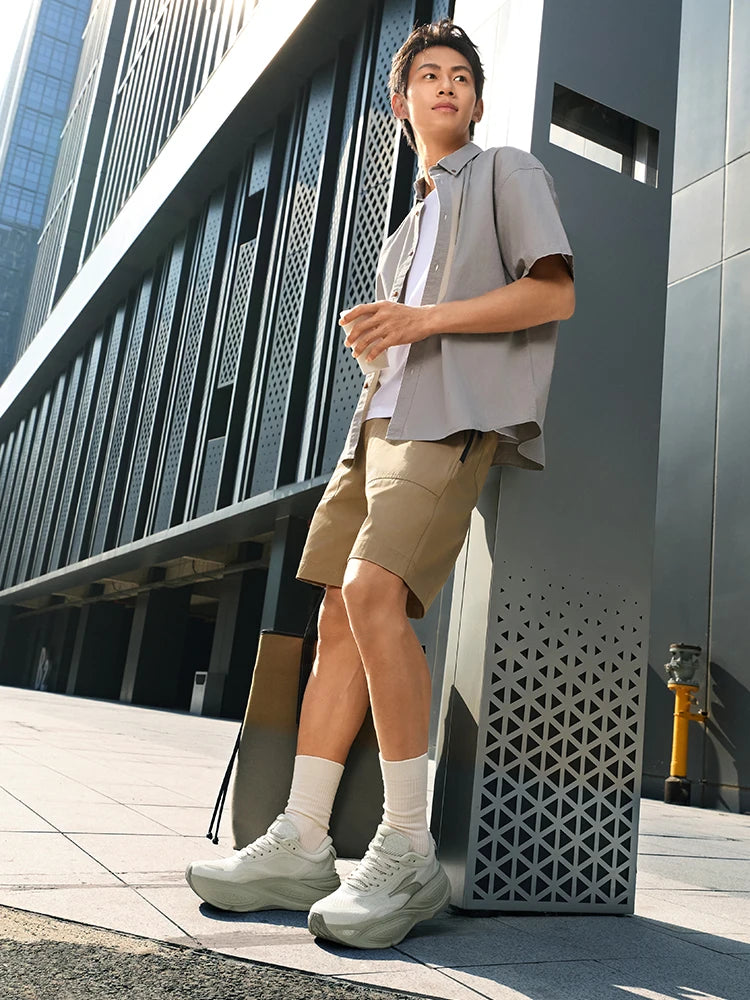 361 Degrees Lightweight Wear-resistant Comfort Shock Absorb Sneakers