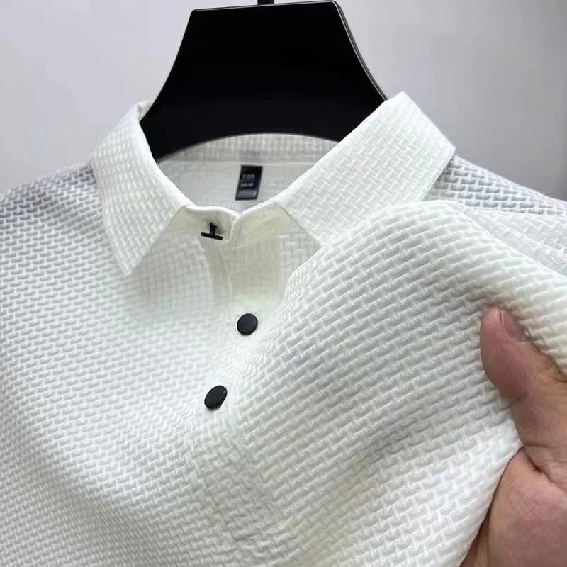 Casual Short Sleeved