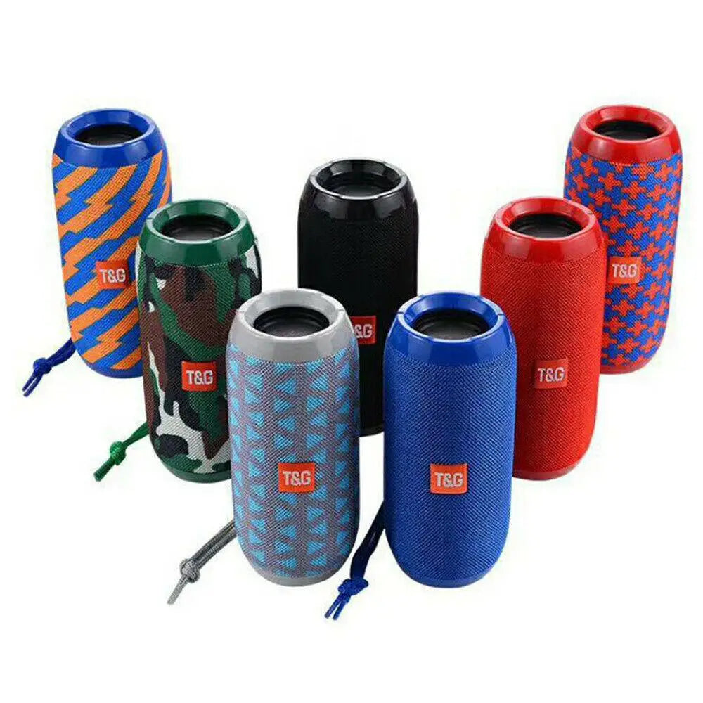 TG117 Bluetooth Speaker