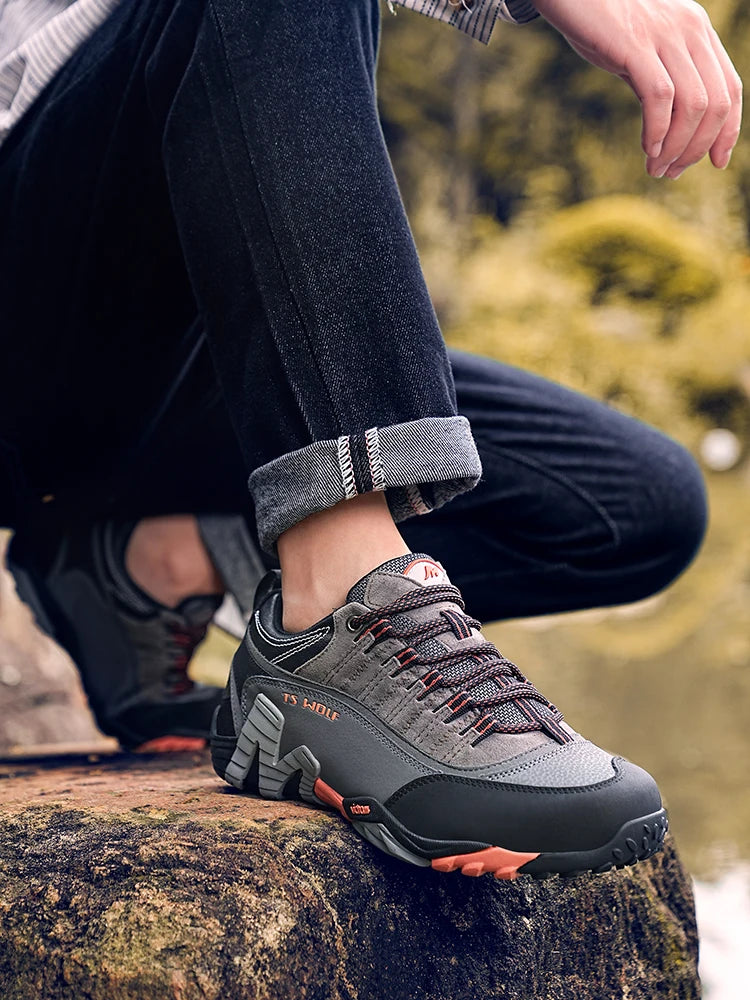 Hiking Shoes Mountain Boots