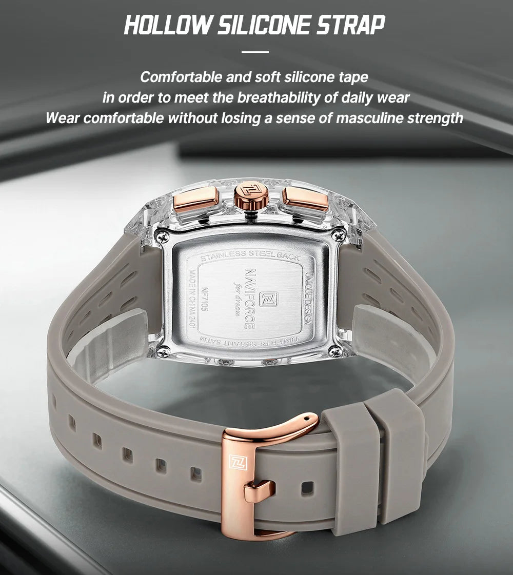 GOTTO Fashion watch