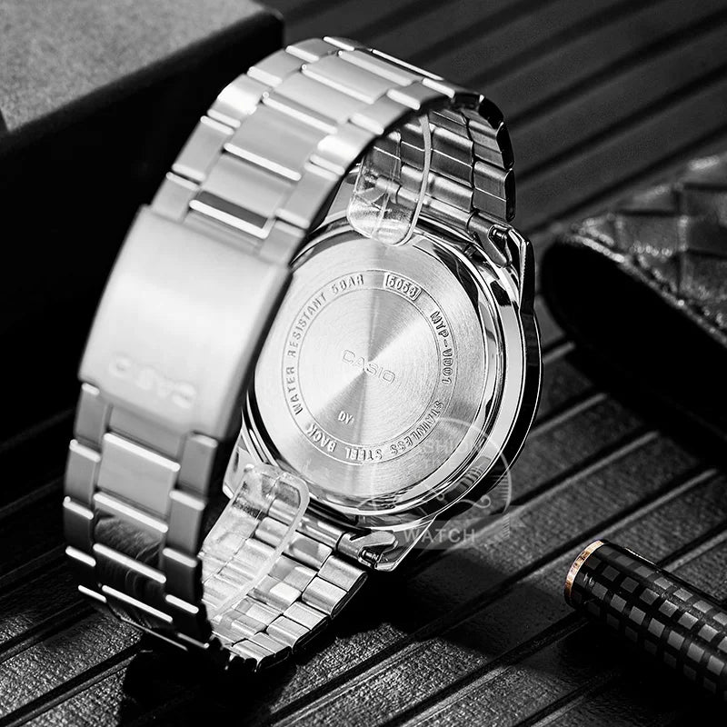 Casio watch  MTP-VD01D