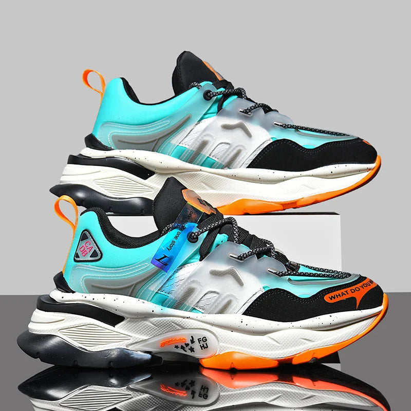GOTTO Loafers running Shoes