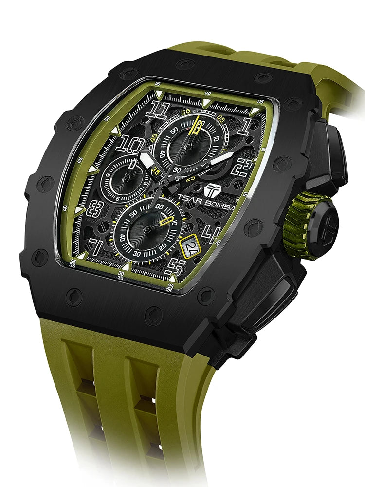Waterproof Wristwatch Fashion