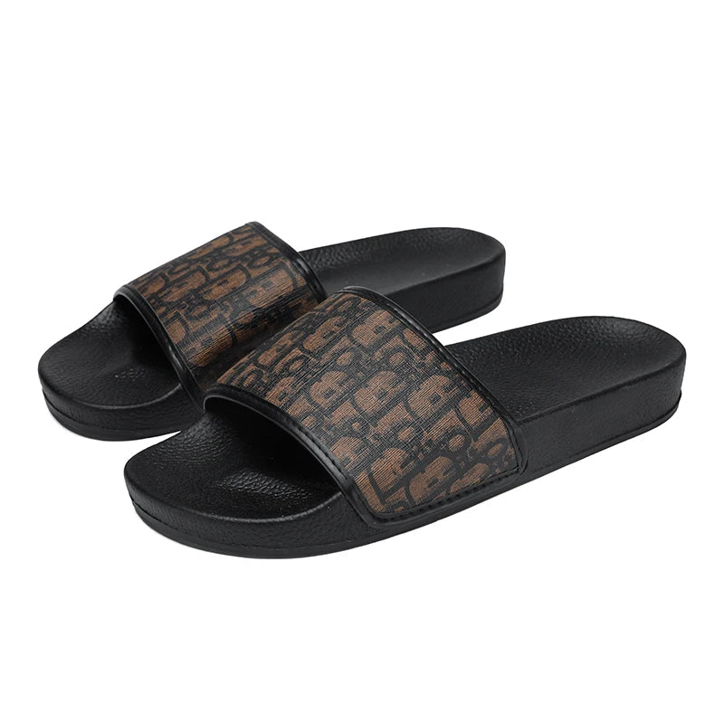 Men's Casual Home Slippers Lightweight