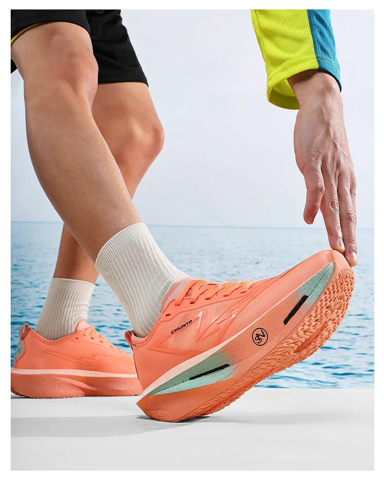 Running Shoes Carbon Board