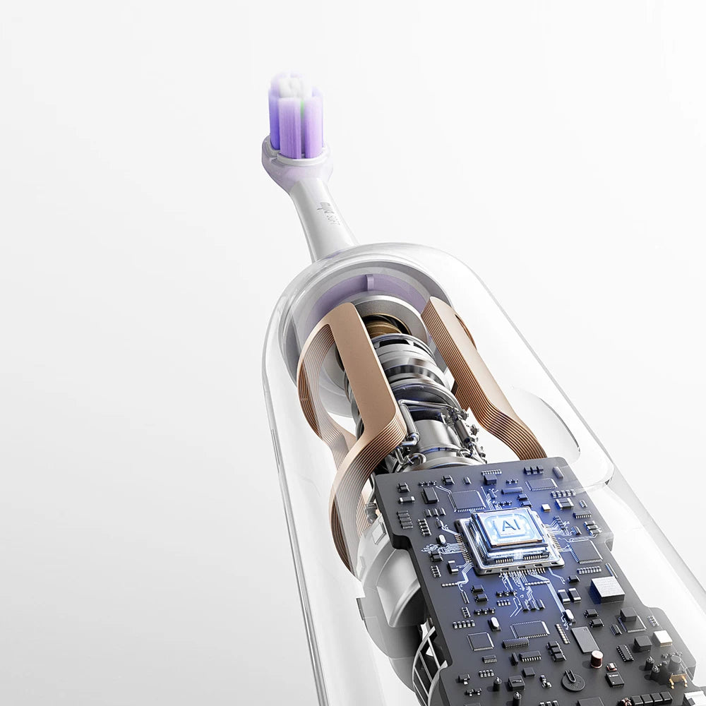 MIJIA Sonic Electric Toothbrush Smart