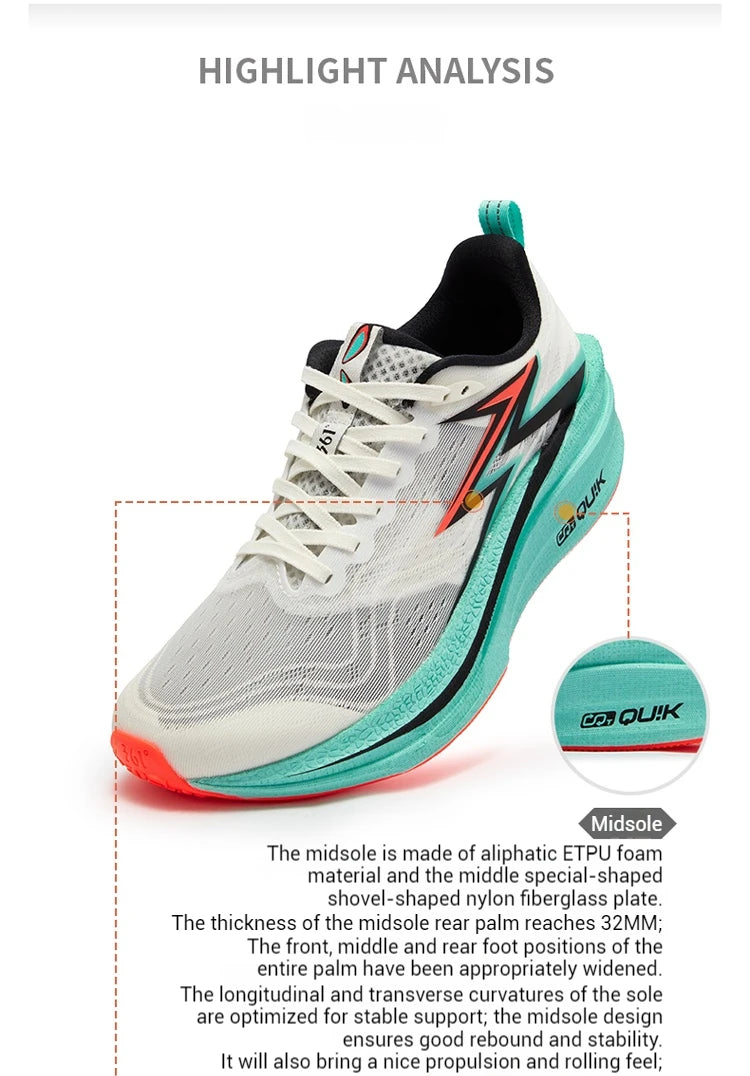 361 Flame 4.0 Running shoes
