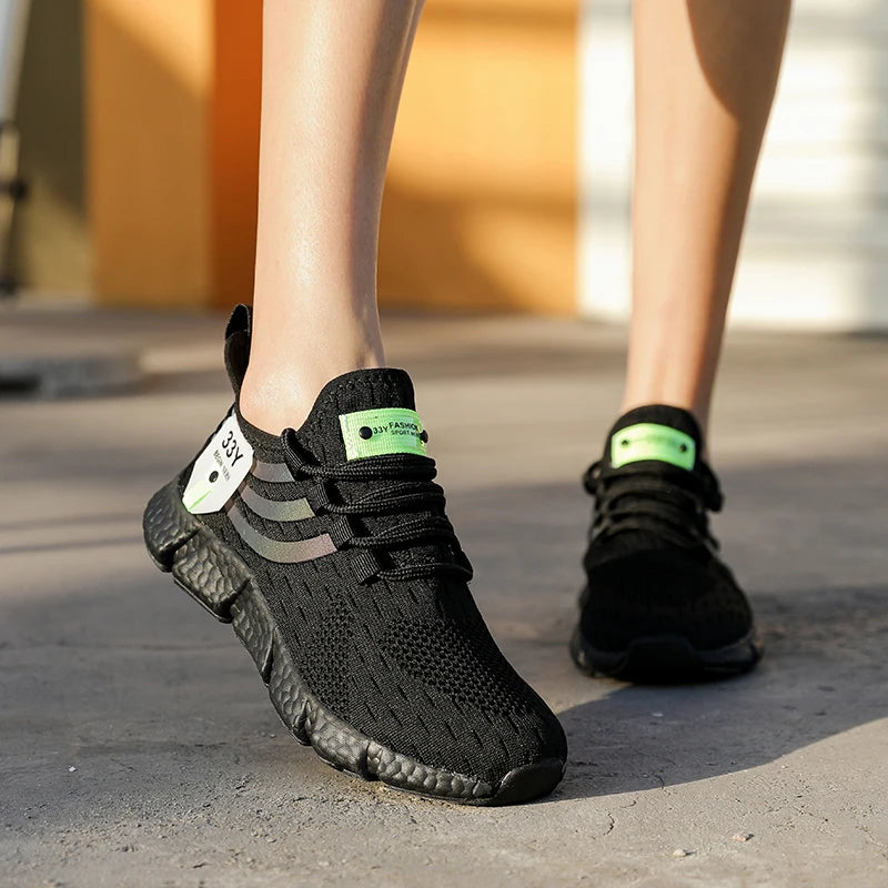 Men Casual Sport Shoes Breathable Lightweight Sneakers
