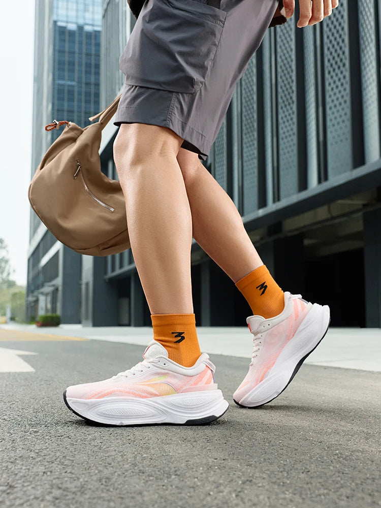 361 Degrees Lightweight Wear-resistant Comfort Shock Absorb Sneakers