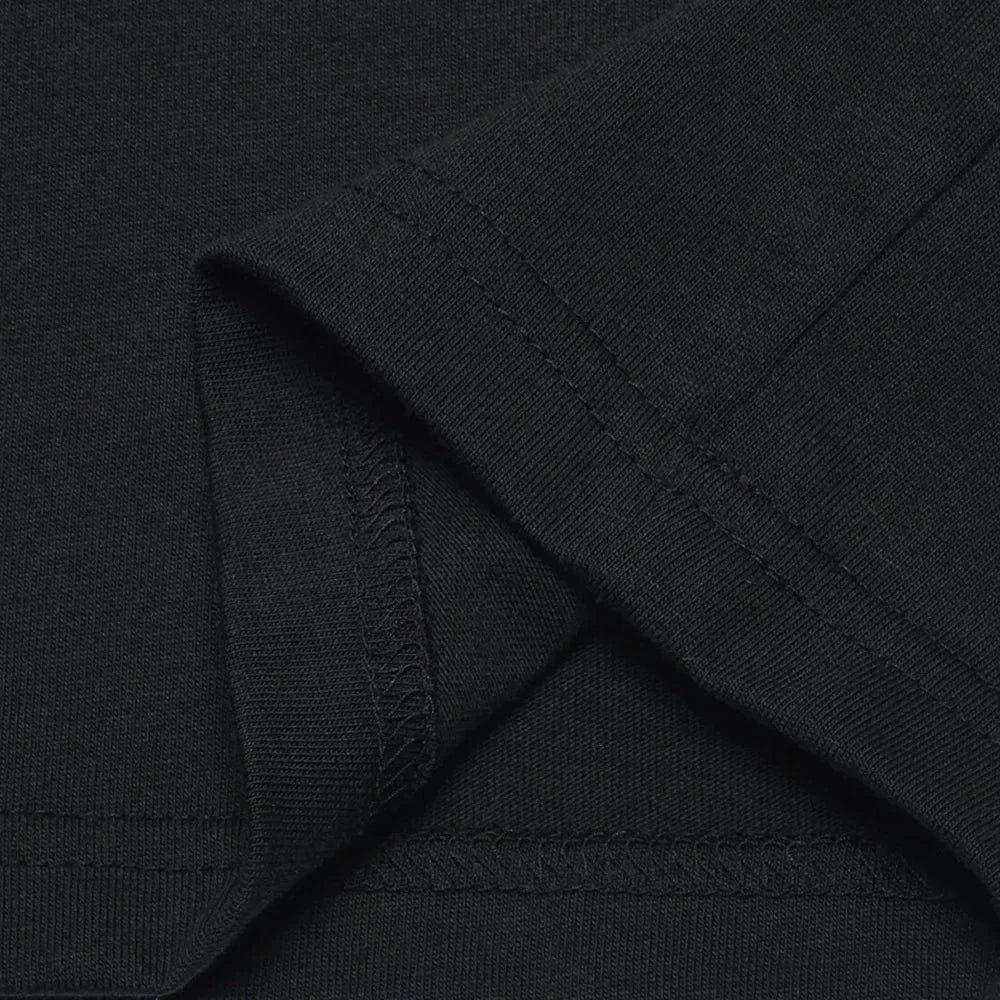 "Occasionally When I Shut My Eyes I Can't See" Funny Lettering Printed Women T-Shirt  Humorous Casual Summer Clothing