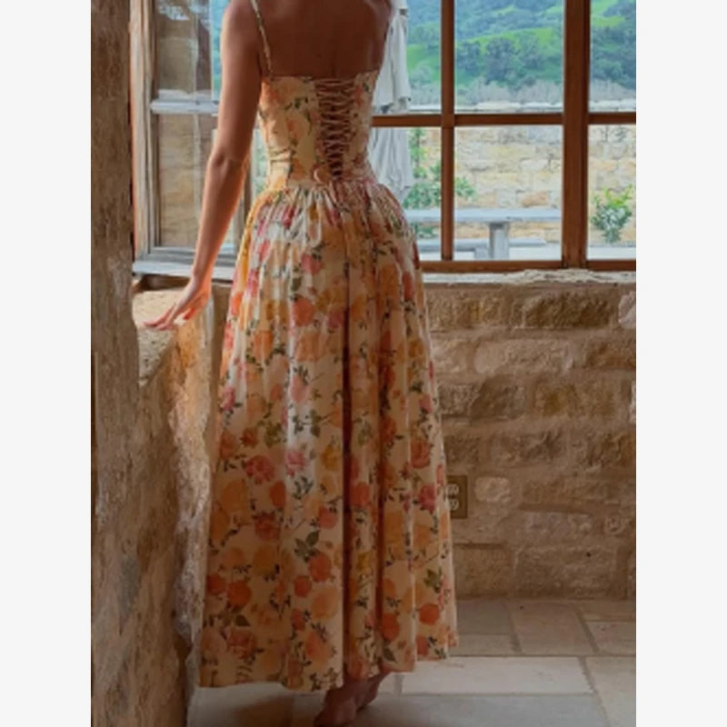 GOTTO , Sleeveless High Waist