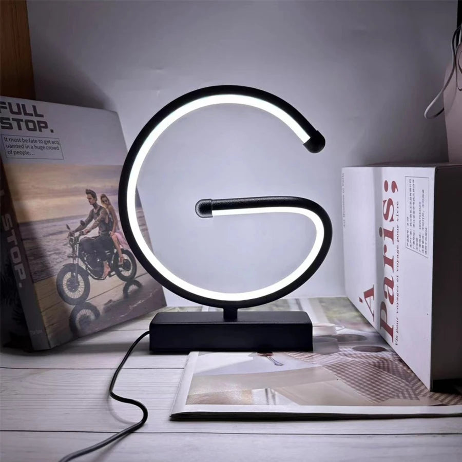 casual reading lamp