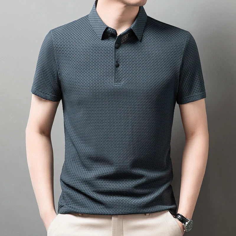 Casual Short Sleeved