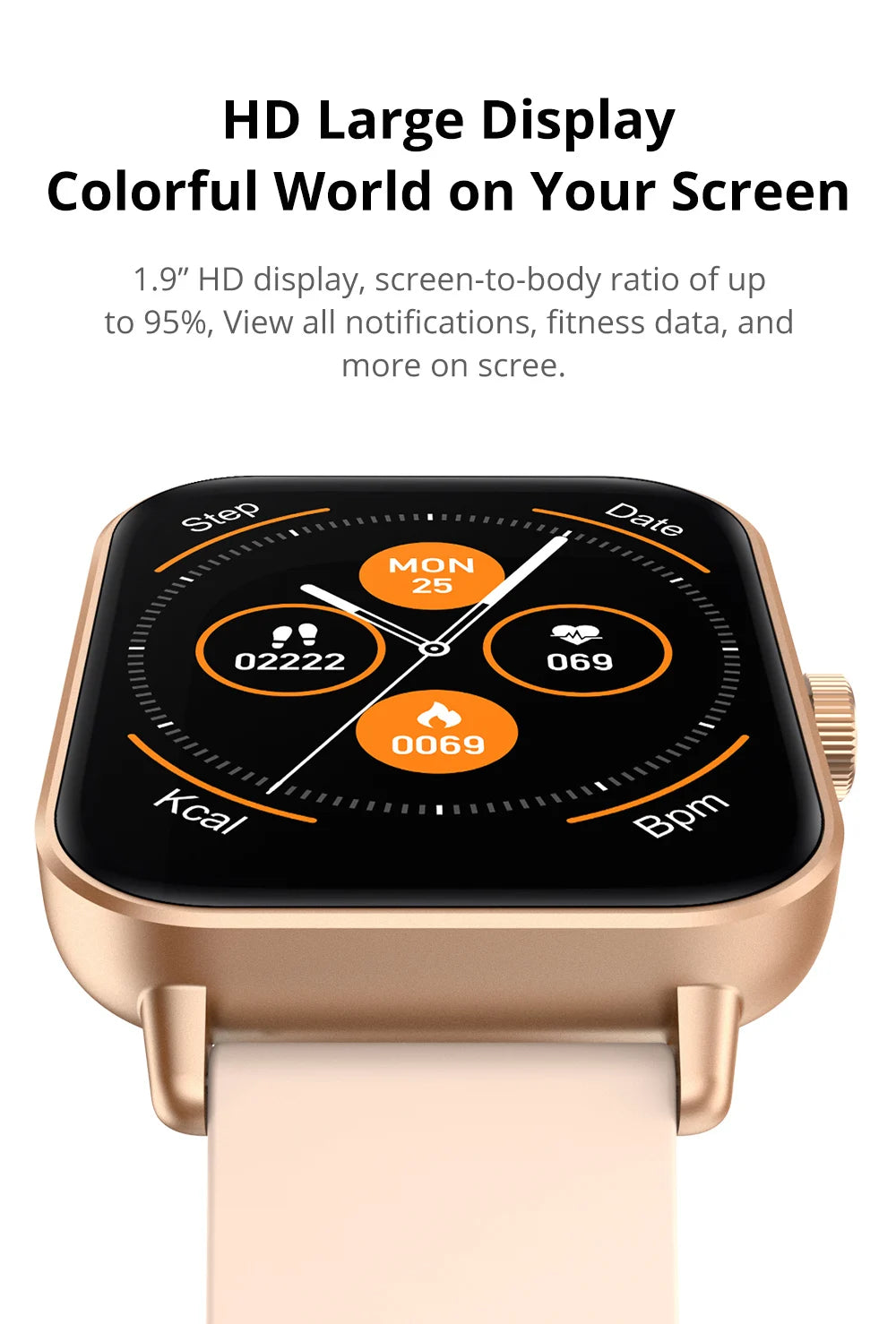 COLMI P81 smart watch