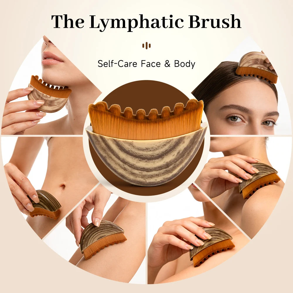 Lymphatic Facial Massager