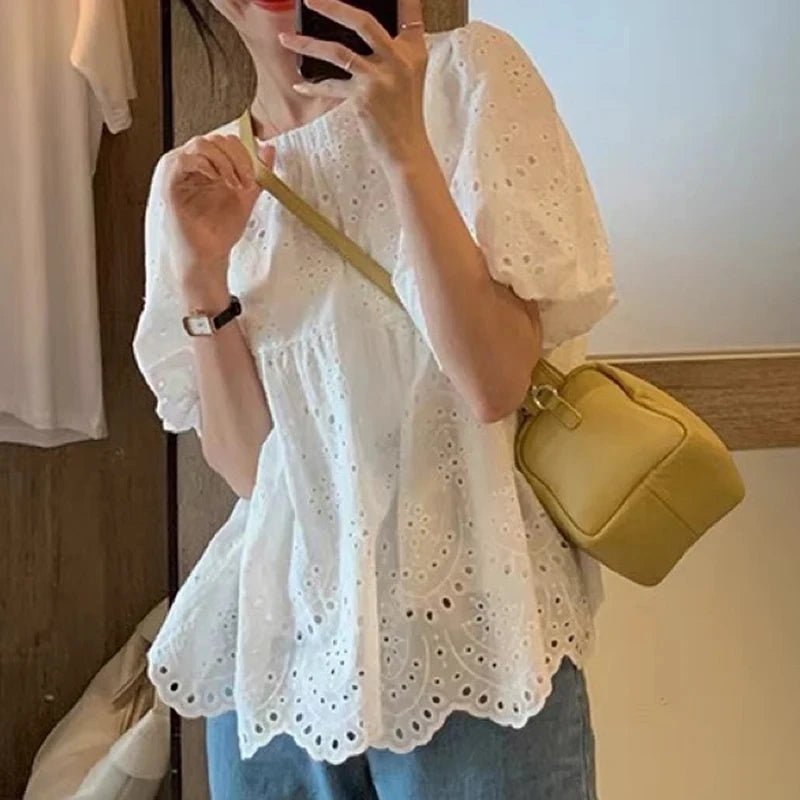 French Style Embroidery