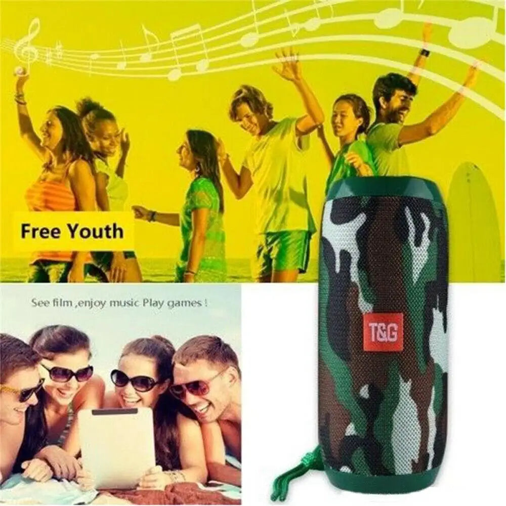 TG117 Bluetooth Speaker