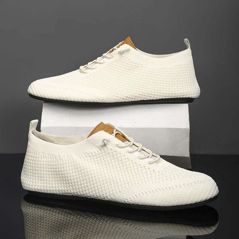 Men Mesh Breathable Slippers