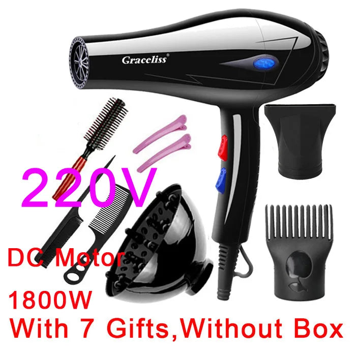 Professional Hair Dryer