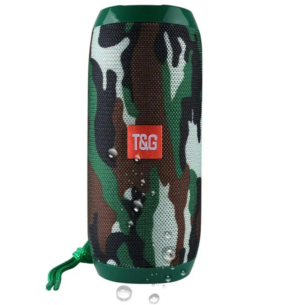 TG117 Bluetooth Speaker