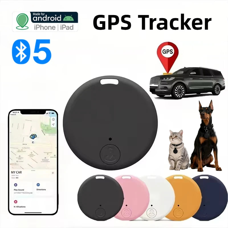 Bluetooth smart tracker