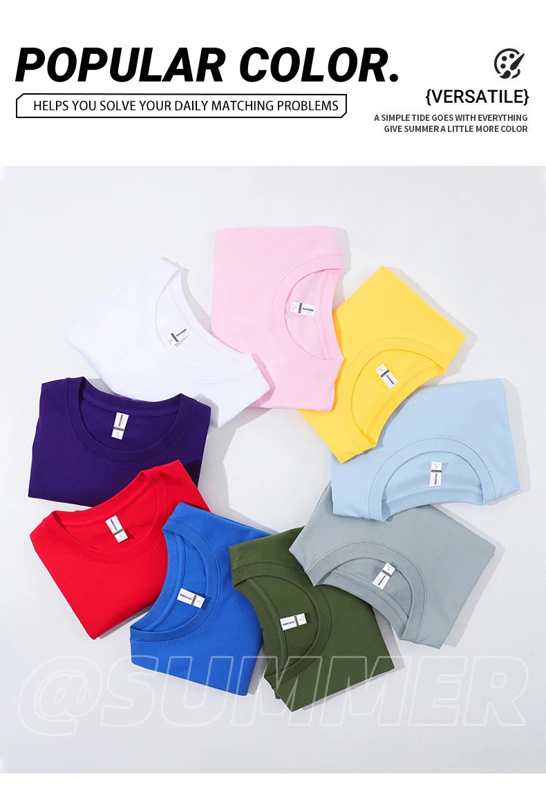 GOTTO T-Shirts Casual Summer Tops