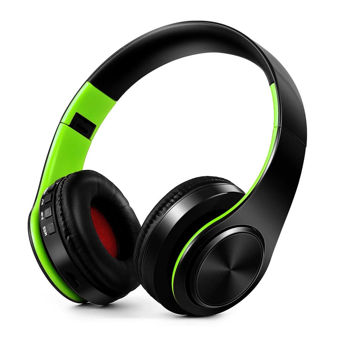 Wireless stereo headphonees