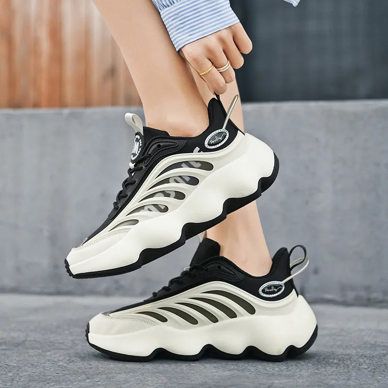 GOTTO Loafers running Shoes