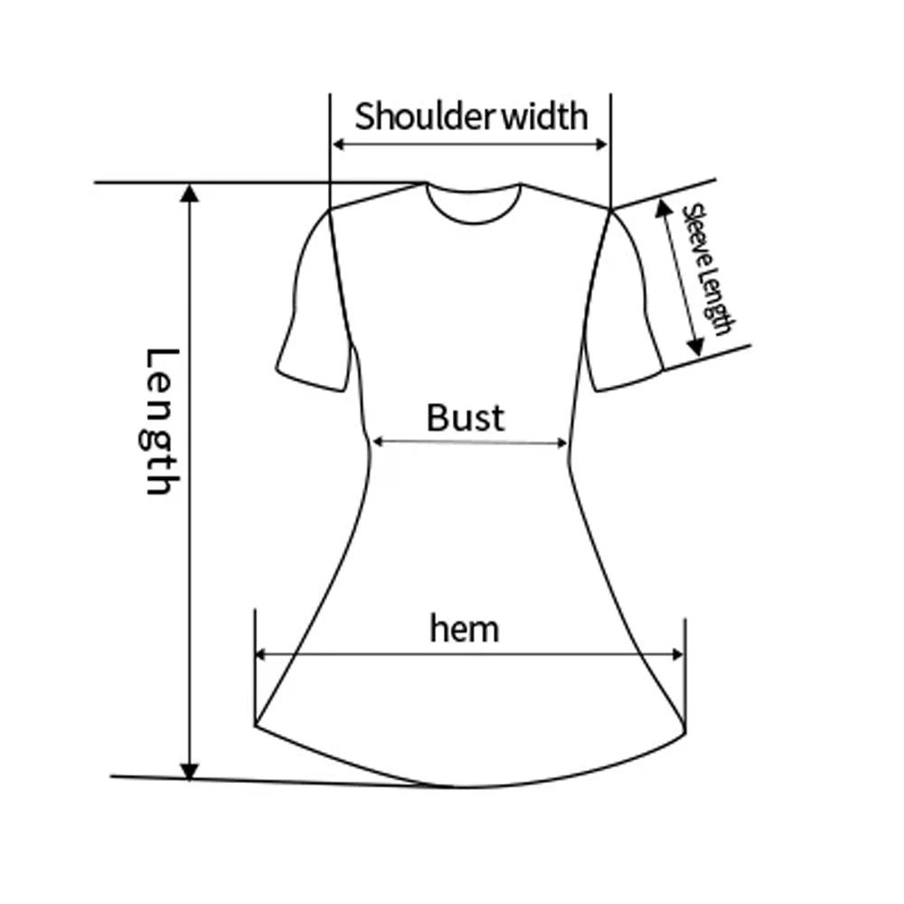 Women Slip Dress A Line Streetwear Casual Summer Y2K Cartoon Print