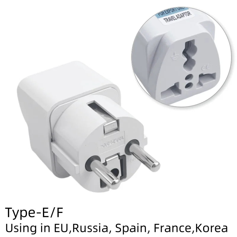 Universal Travel Adapter Plug
