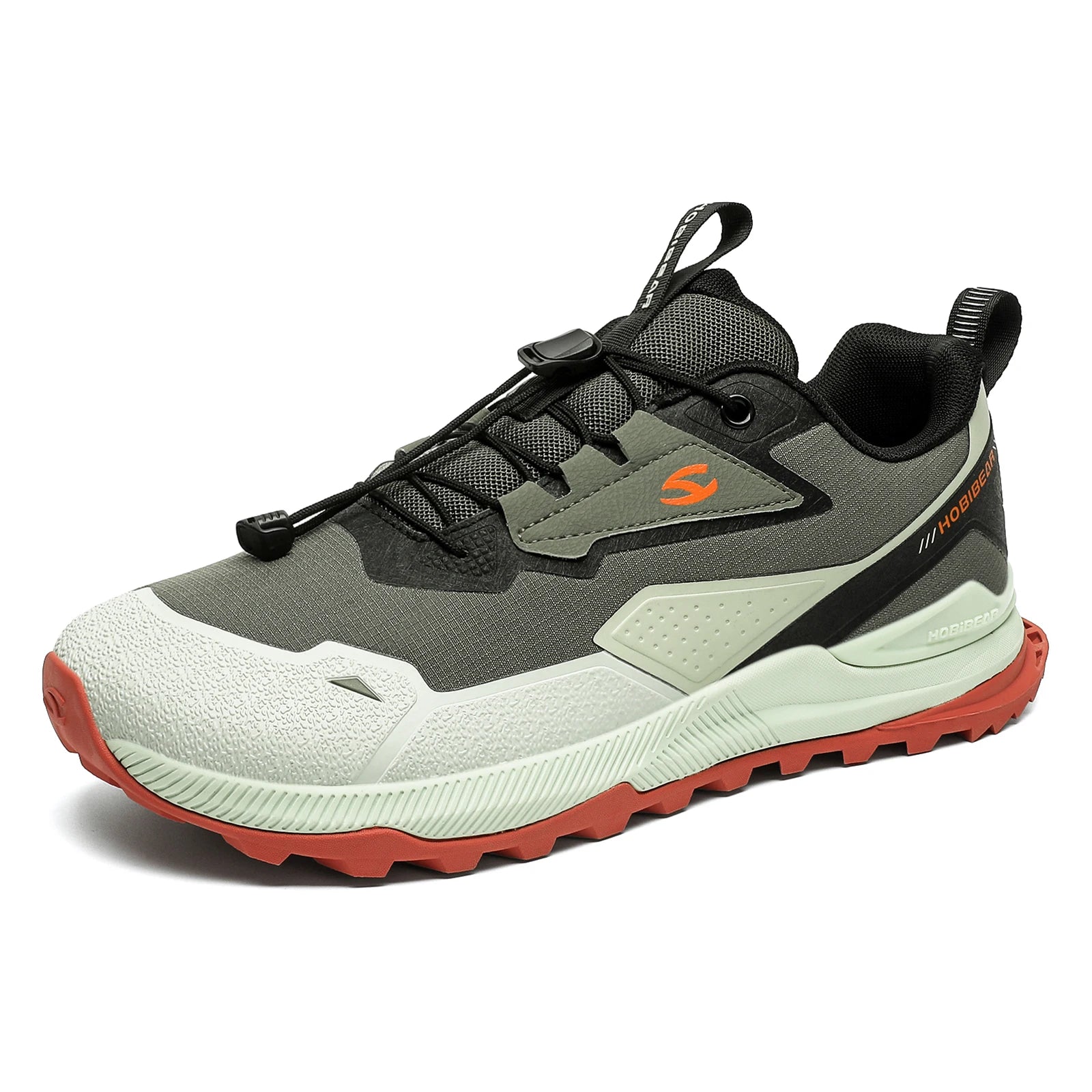 GOTTO barefoot runner