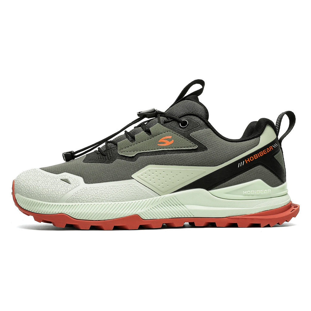 GOTTO barefoot runner