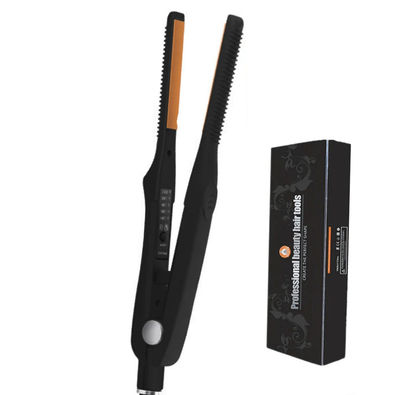 2 in 1 Hair Straightener And Curler