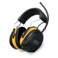 NEW Bluetooth Hearing Protection Headphones AM FM Radio Headphones 27dB NRR Noise Reduction Safety Earmuffs for Mowing Work